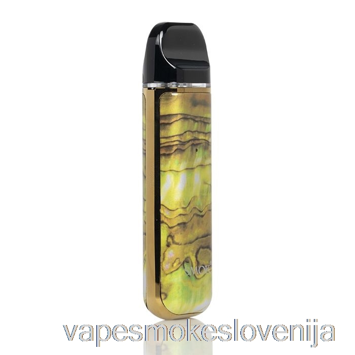 Vape Petrol Smok Novo 2 25w Pod Sistem Zlata Lupina
